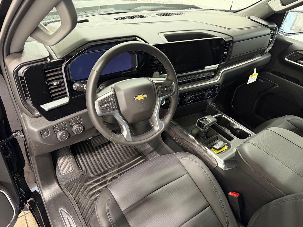 new 2026 Chevrolet Silverado 1500 car, priced at $55,795