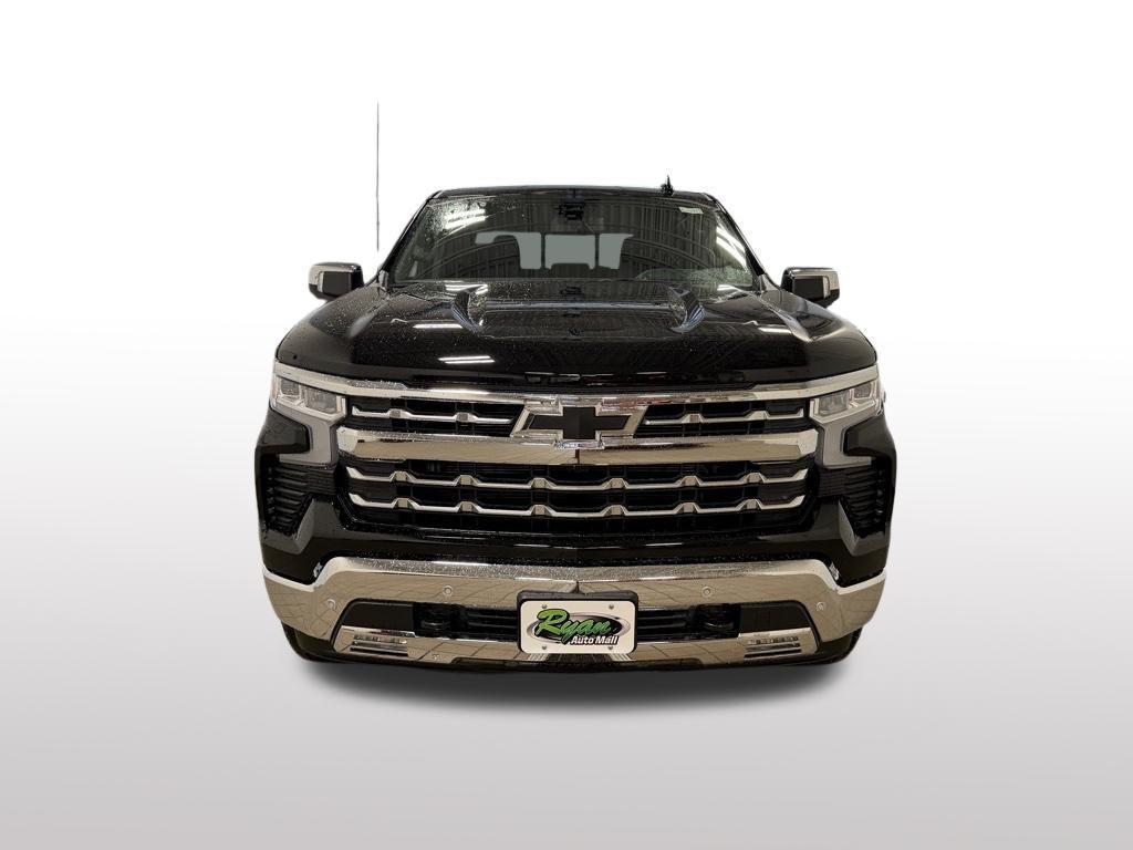 new 2026 Chevrolet Silverado 1500 car, priced at $55,795