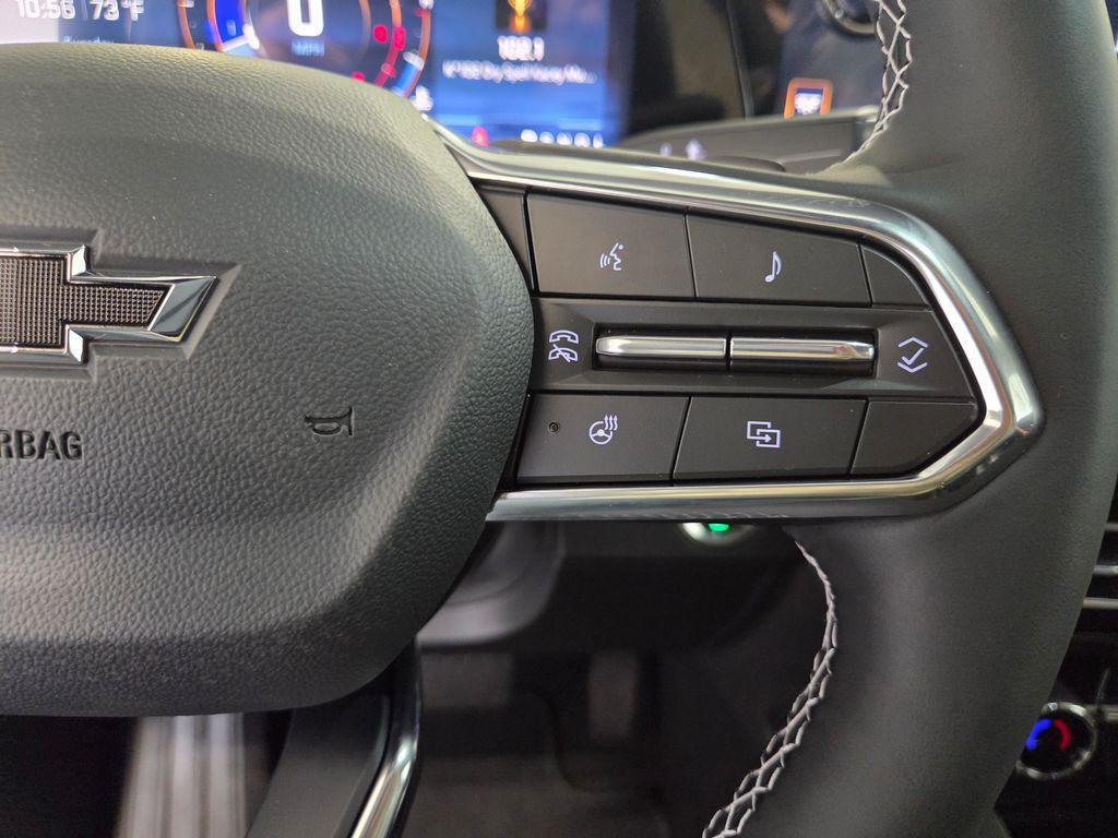 new 2026 Chevrolet Traverse car, priced at $46,305