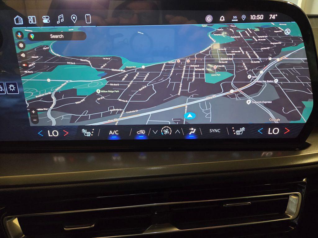 new 2026 Chevrolet Traverse car, priced at $46,305
