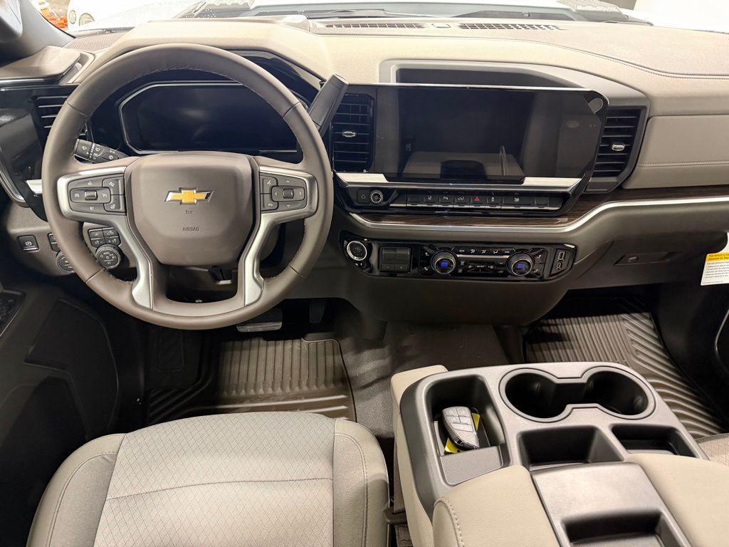 new 2026 Chevrolet Silverado 3500 car, priced at $59,950