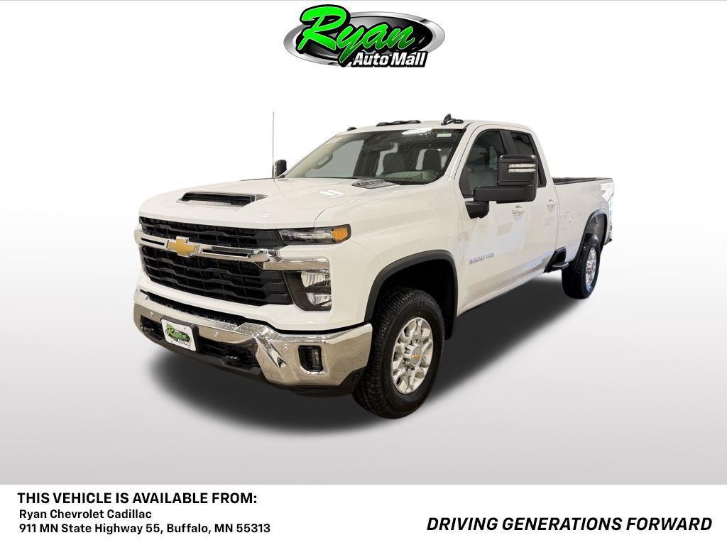 new 2026 Chevrolet Silverado 3500 car, priced at $60,450