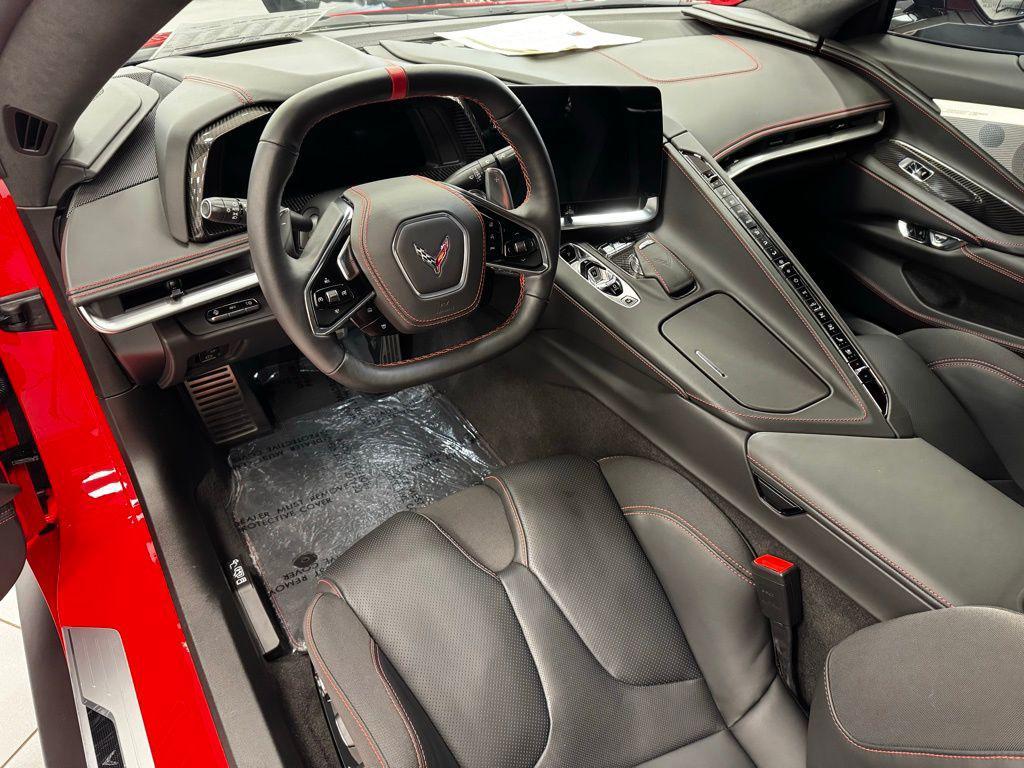 used 2022 Chevrolet Corvette car, priced at $73,688