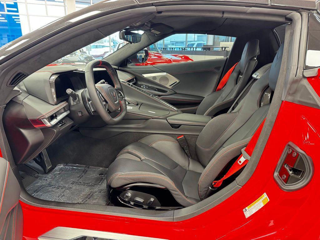 used 2022 Chevrolet Corvette car, priced at $73,688