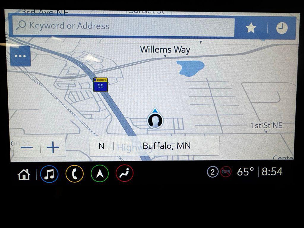 used 2022 Chevrolet Corvette car, priced at $73,688