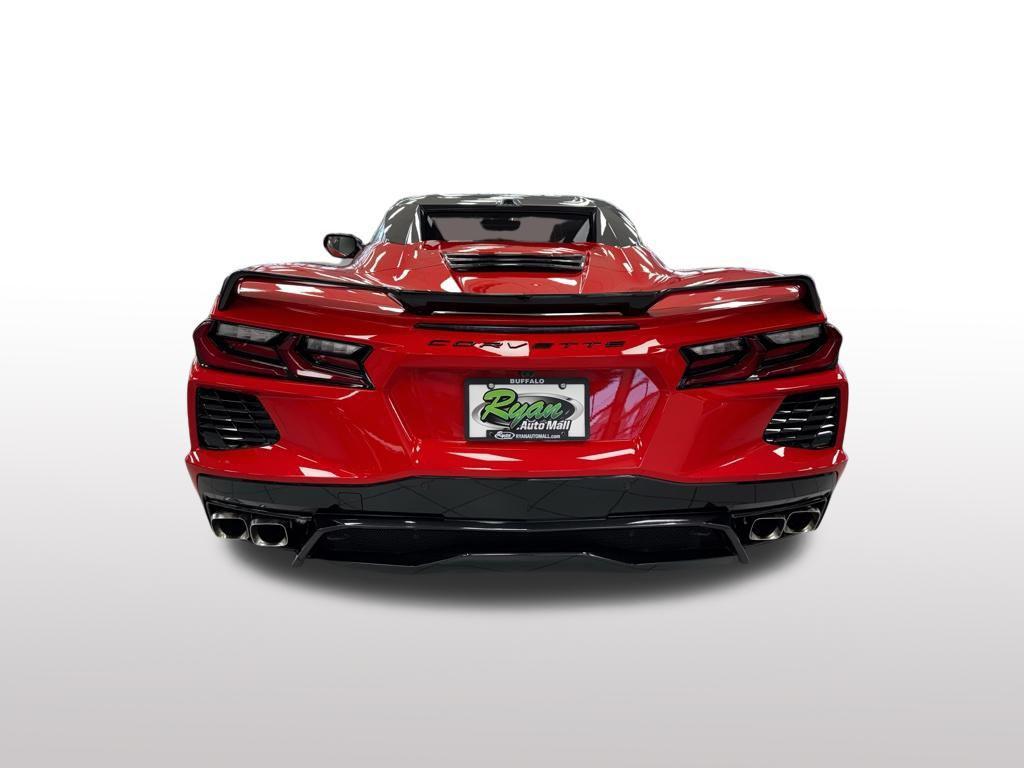 used 2022 Chevrolet Corvette car, priced at $73,688