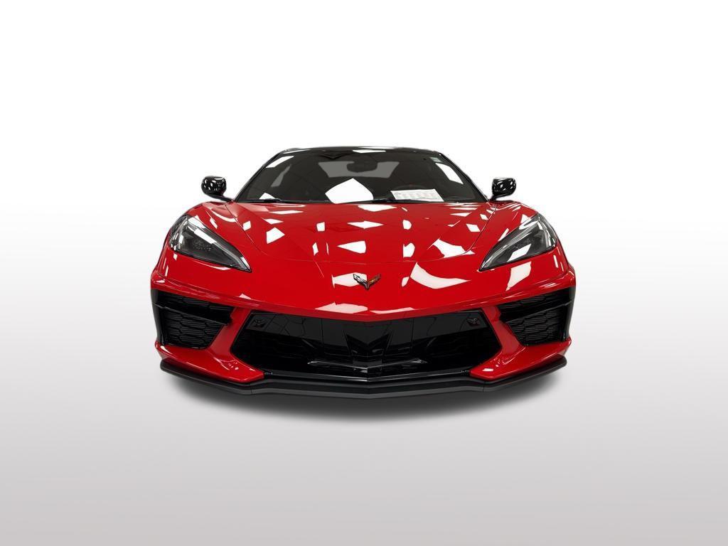 used 2022 Chevrolet Corvette car, priced at $73,688
