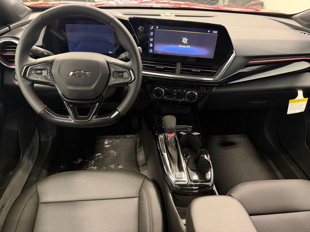 new 2026 Chevrolet Trax car, priced at $27,090