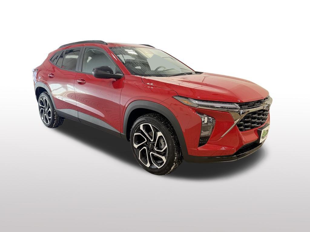 new 2026 Chevrolet Trax car, priced at $27,090