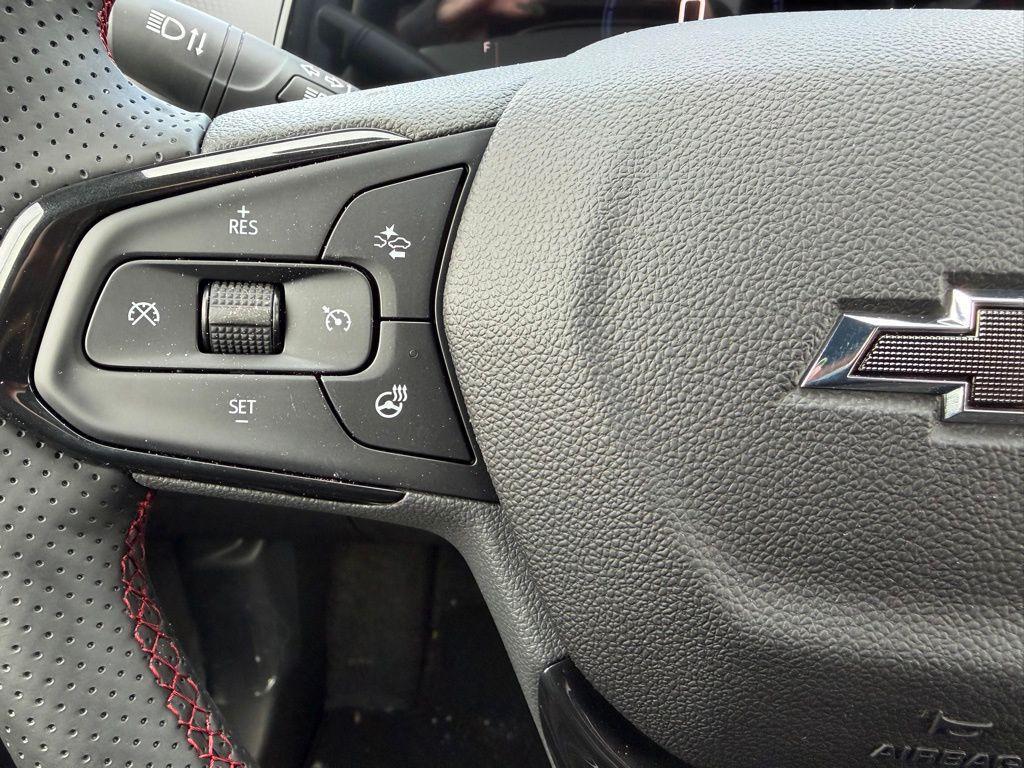 new 2026 Chevrolet Trax car, priced at $27,090