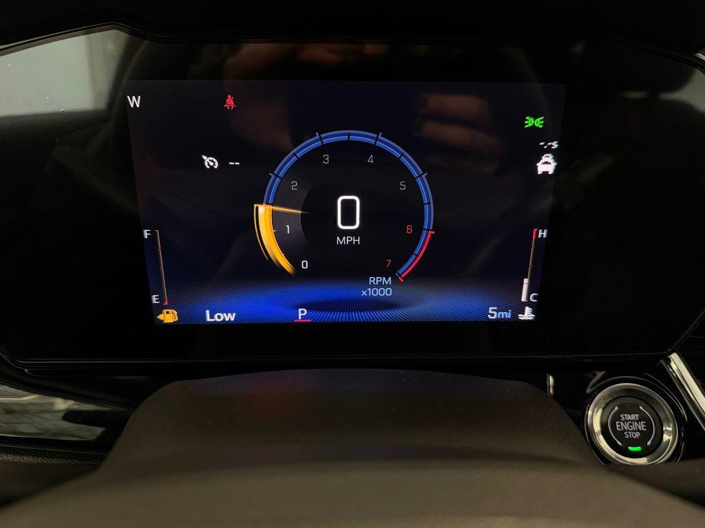 new 2026 Chevrolet Trax car, priced at $27,090