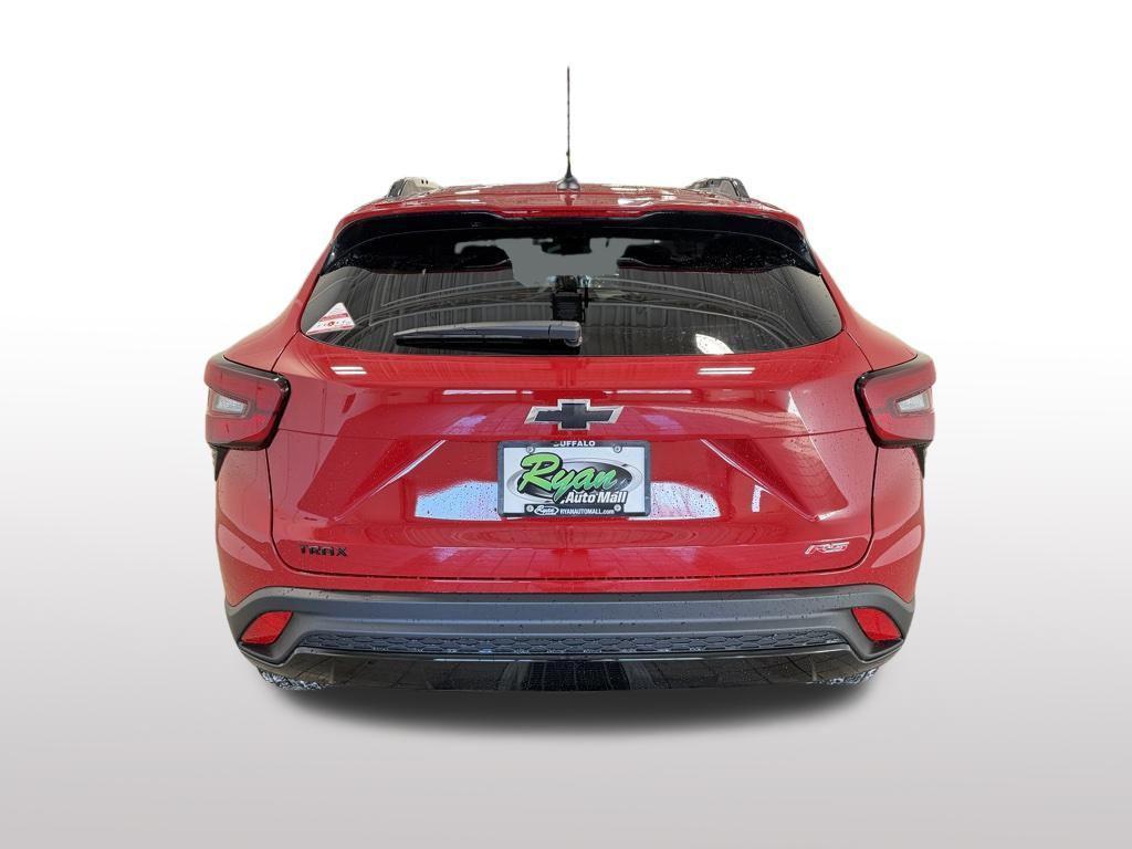 new 2026 Chevrolet Trax car, priced at $27,090