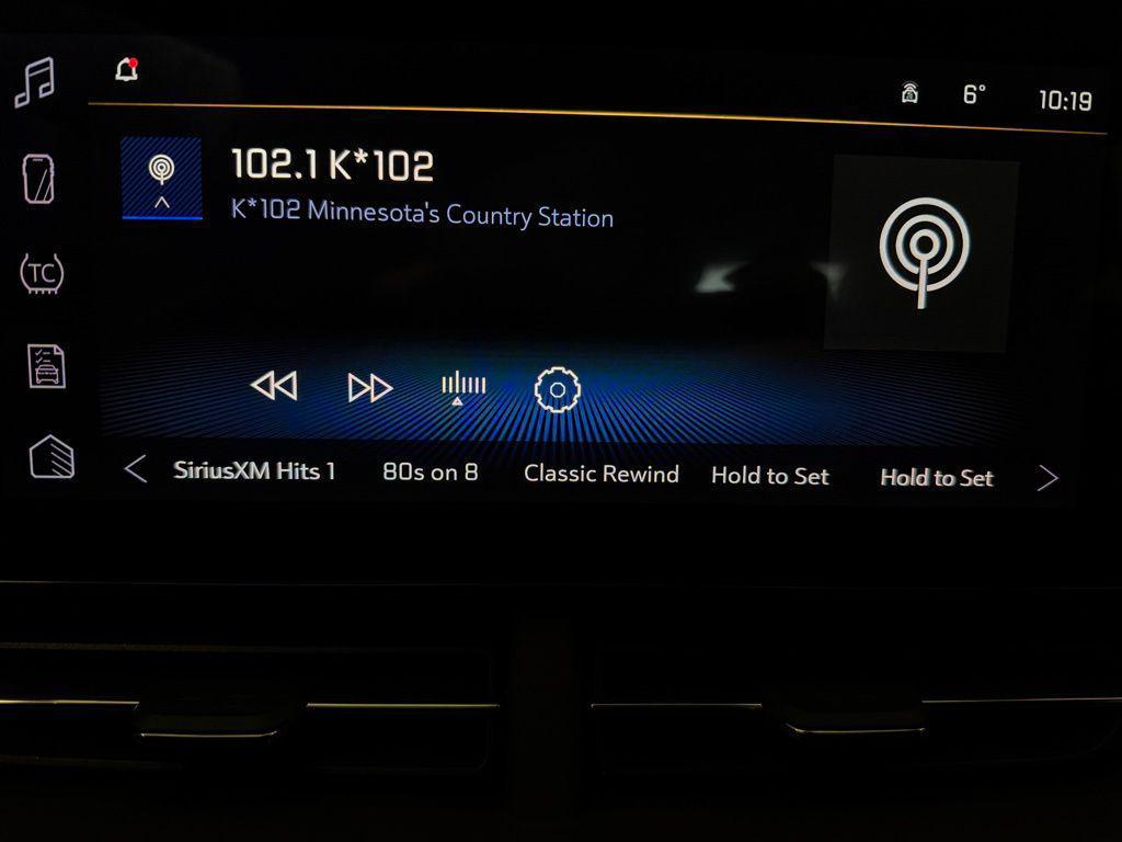 new 2026 Chevrolet Trax car, priced at $27,090