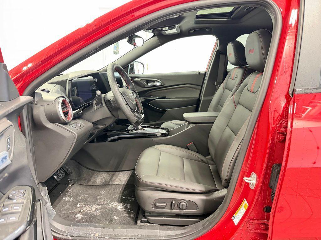 new 2026 Chevrolet Trax car, priced at $27,090