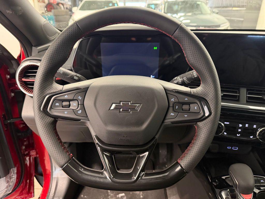 new 2026 Chevrolet Trax car, priced at $27,090