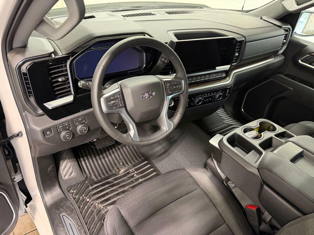 new 2026 Chevrolet Silverado 1500 car, priced at $48,225