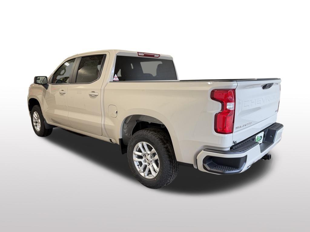 new 2026 Chevrolet Silverado 1500 car, priced at $48,225