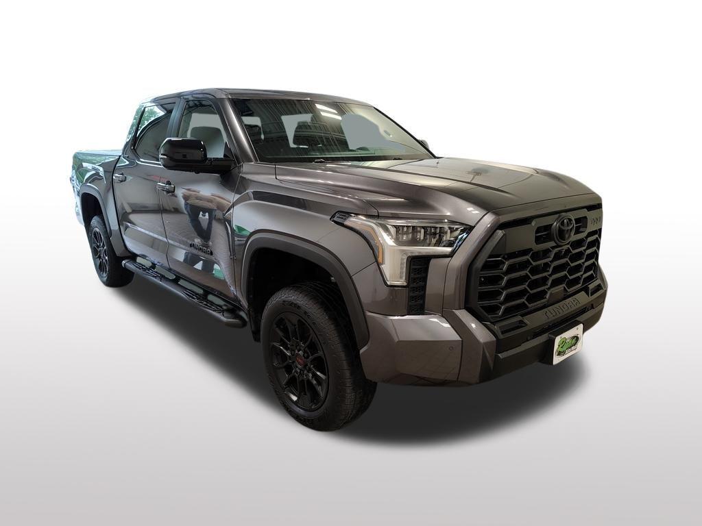 used 2025 Toyota Tundra car, priced at $55,086