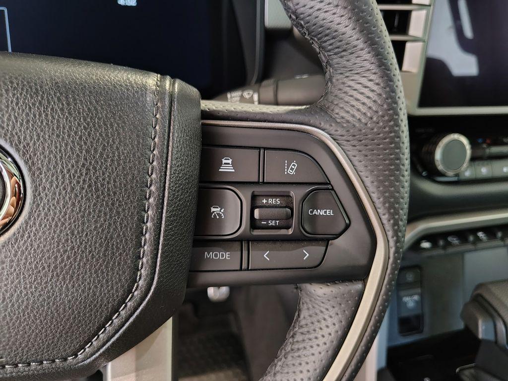 used 2025 Toyota Tundra car, priced at $55,086