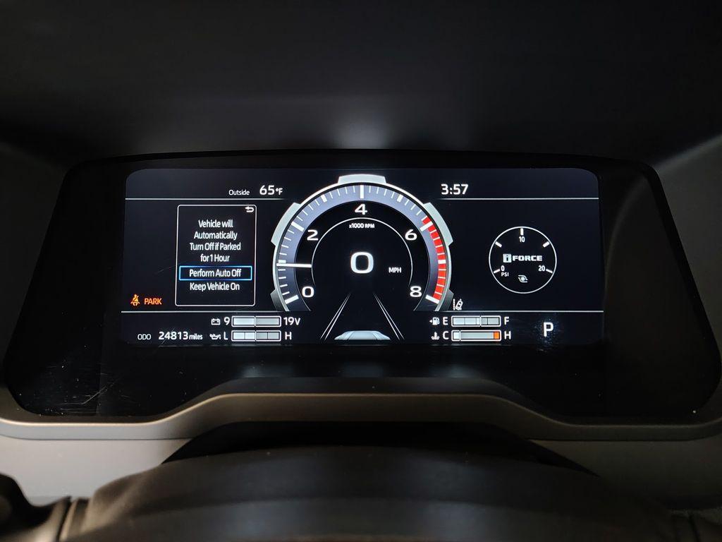 used 2025 Toyota Tundra car, priced at $55,086