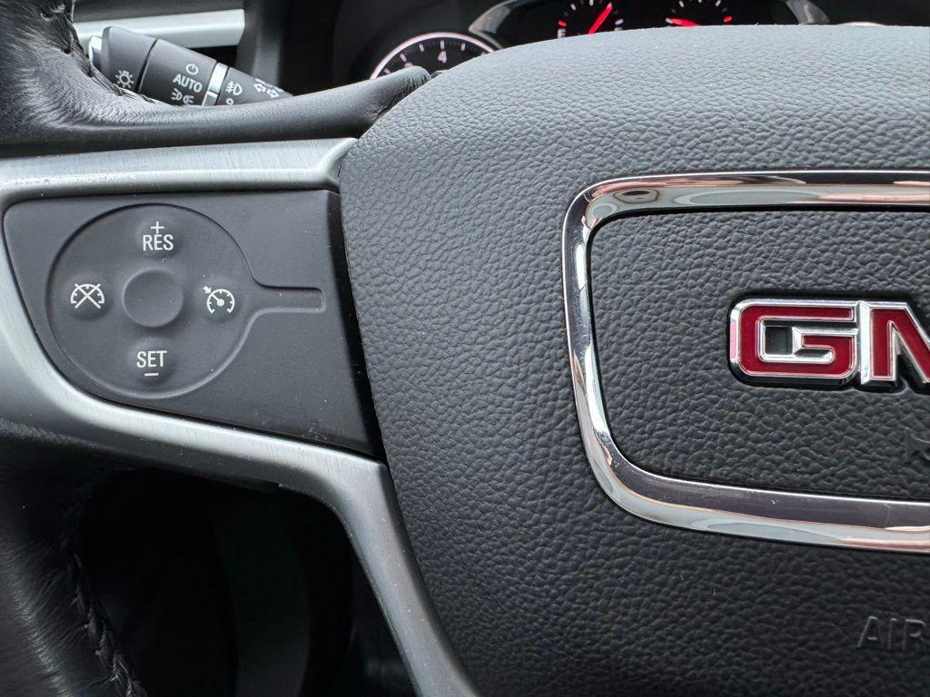 used 2019 GMC Acadia car, priced at $19,899