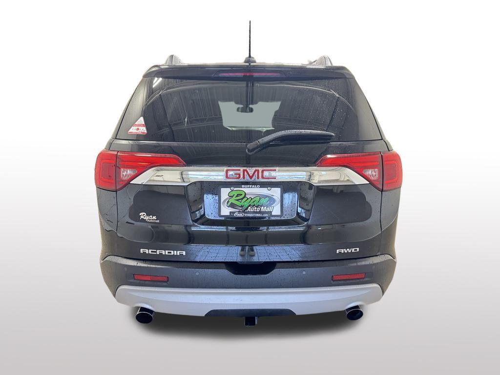 used 2019 GMC Acadia car, priced at $19,899