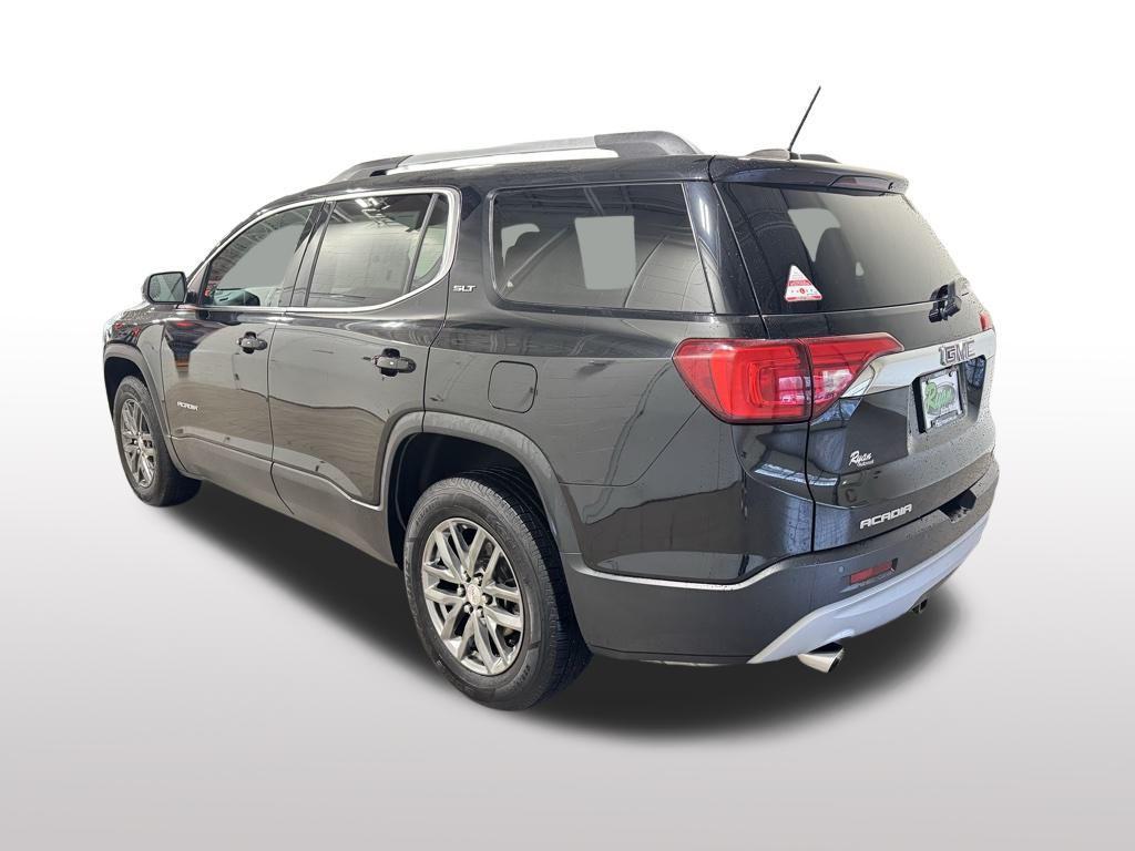 used 2019 GMC Acadia car, priced at $19,899