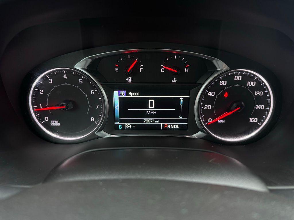 used 2019 GMC Acadia car, priced at $19,899