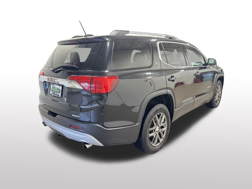 used 2019 GMC Acadia car, priced at $19,899