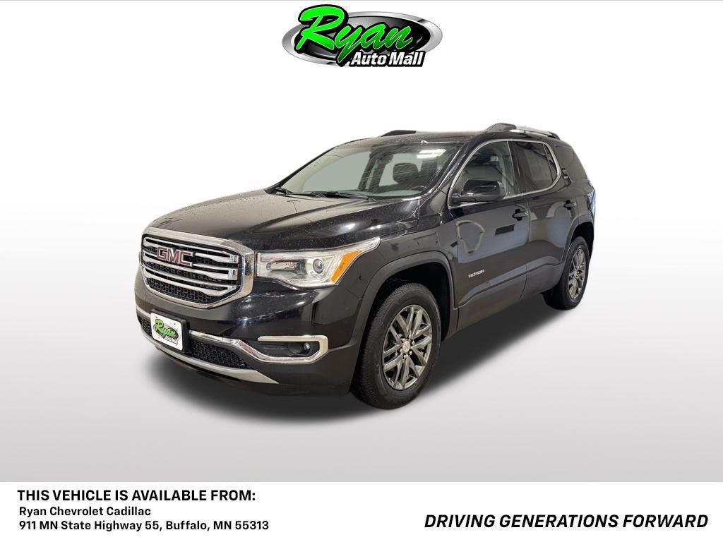 used 2019 GMC Acadia car, priced at $19,899