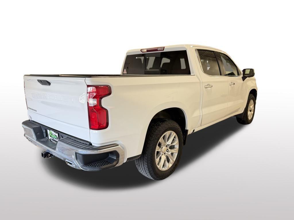 used 2021 Chevrolet Silverado 1500 car, priced at $31,677