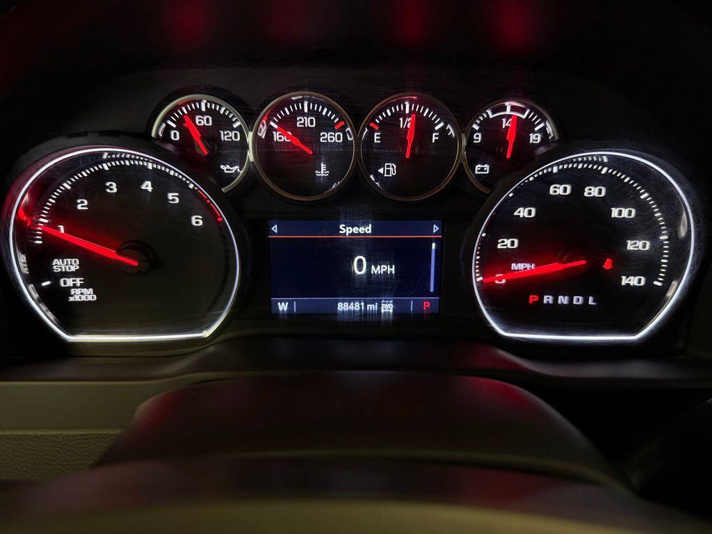 used 2021 Chevrolet Silverado 1500 car, priced at $31,677