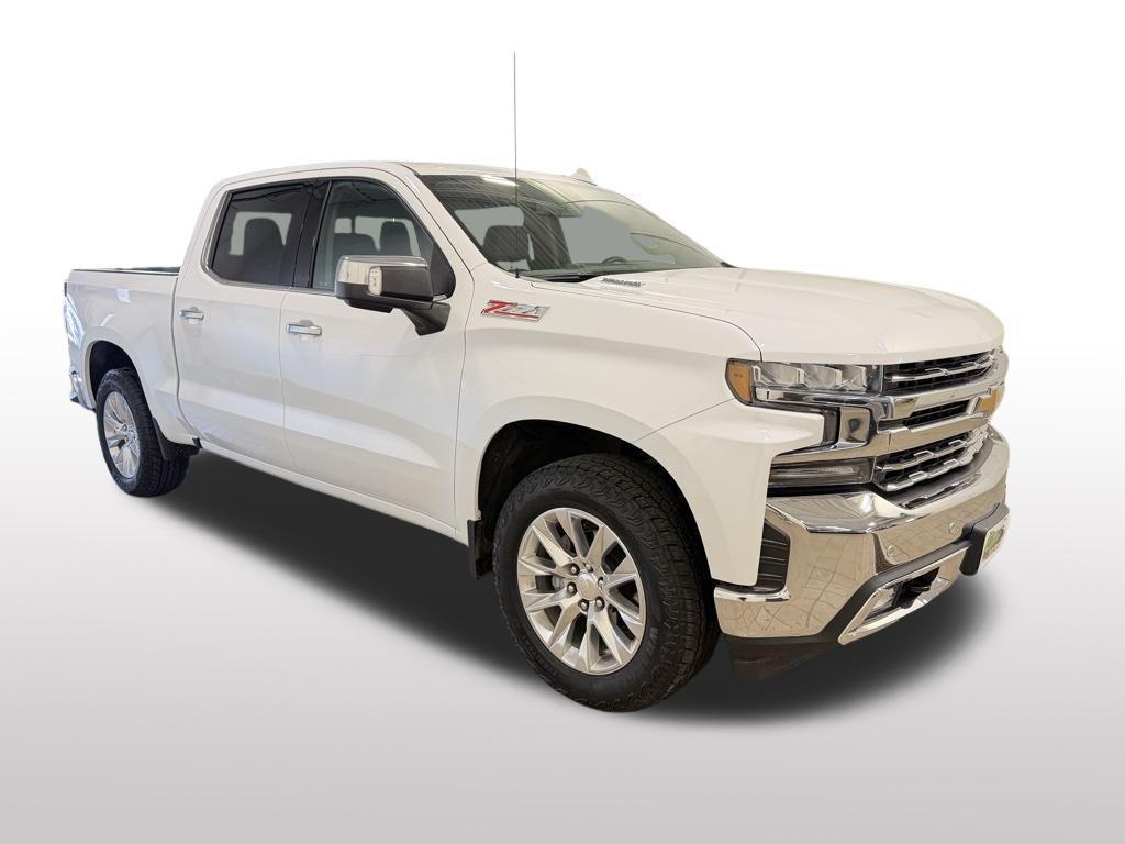 used 2021 Chevrolet Silverado 1500 car, priced at $31,677