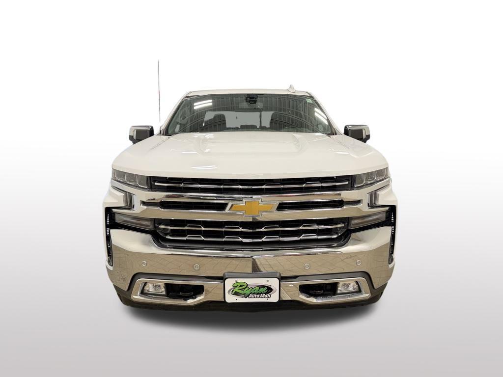 used 2021 Chevrolet Silverado 1500 car, priced at $31,677