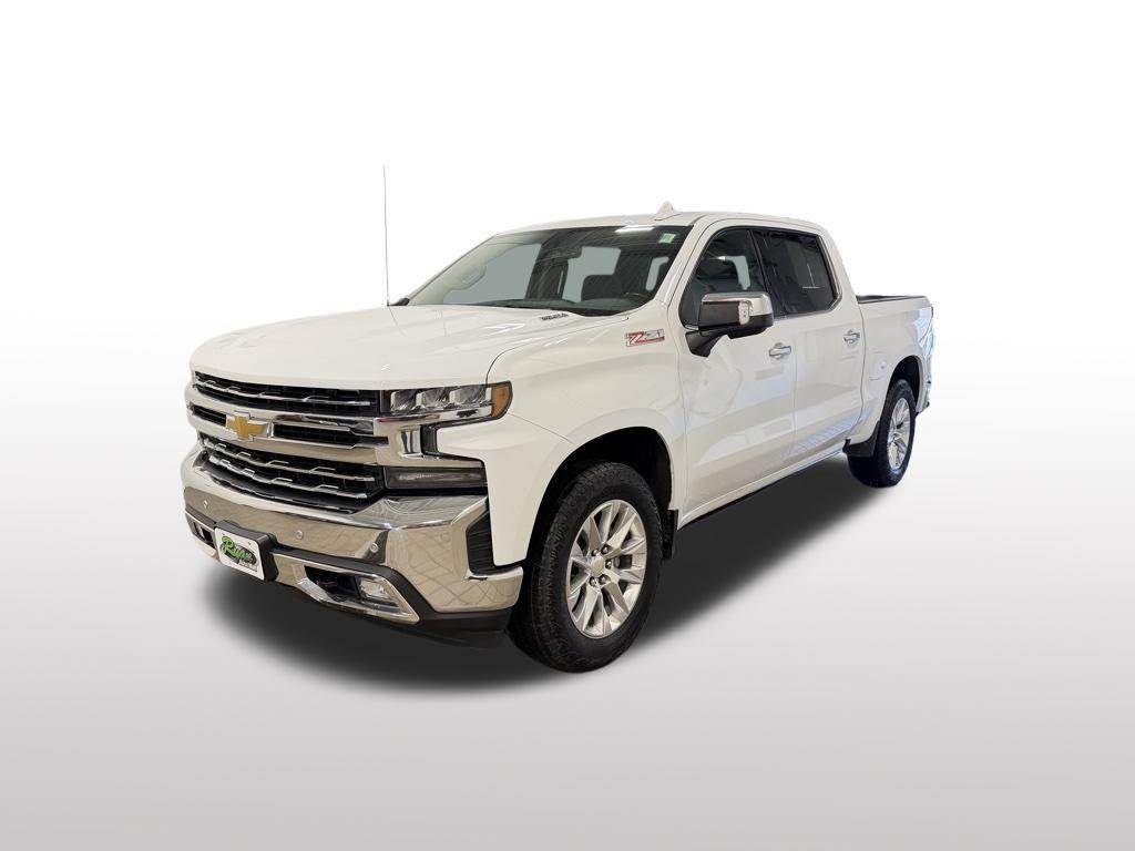 used 2021 Chevrolet Silverado 1500 car, priced at $31,677