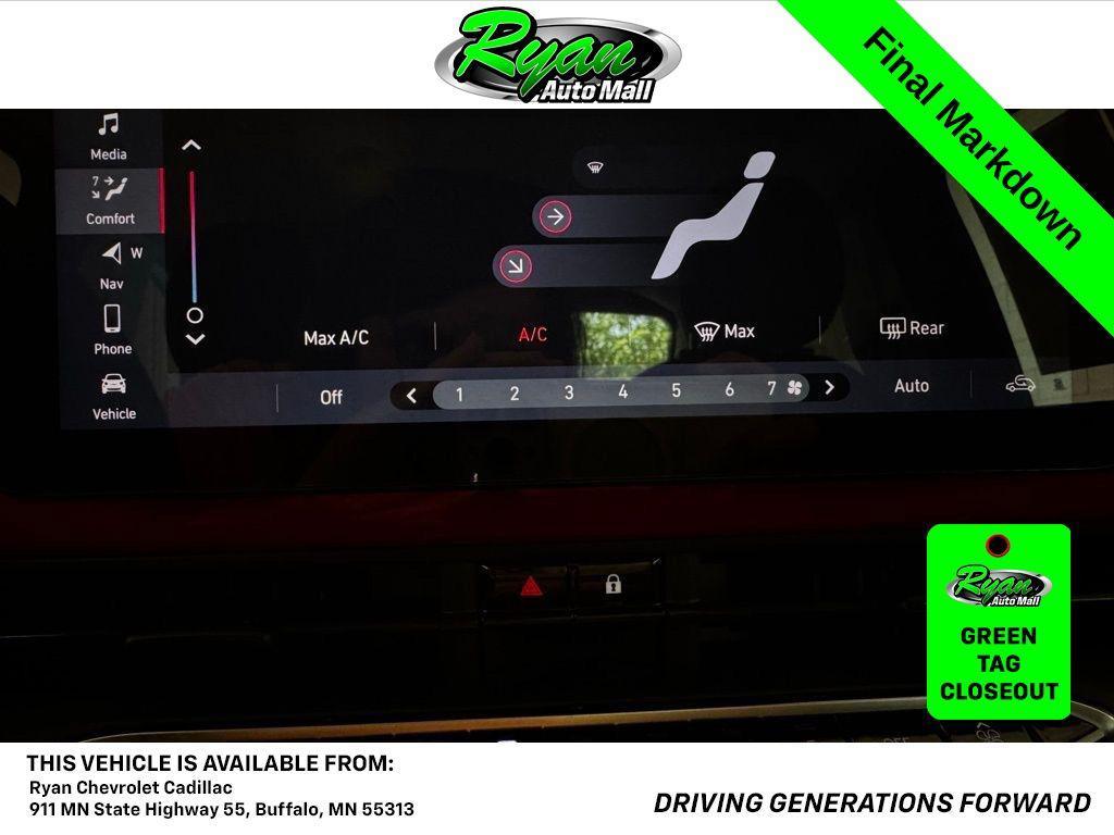 used 2024 FIAT 500e car, priced at $17,476