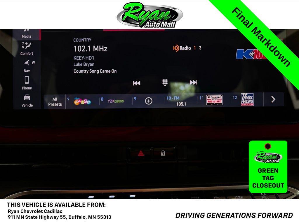 used 2024 FIAT 500e car, priced at $17,476