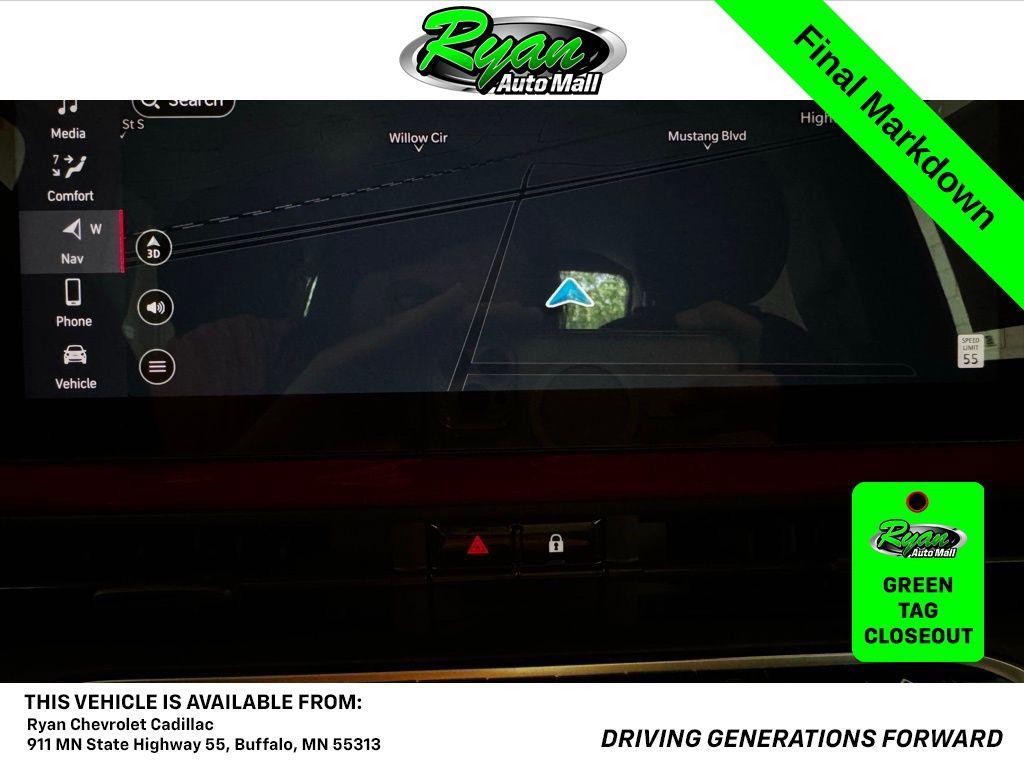 used 2024 FIAT 500e car, priced at $17,476