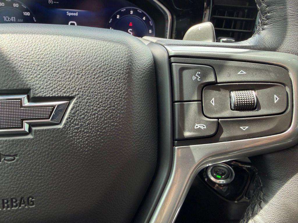 used 2023 Chevrolet Silverado 1500 car, priced at $37,827