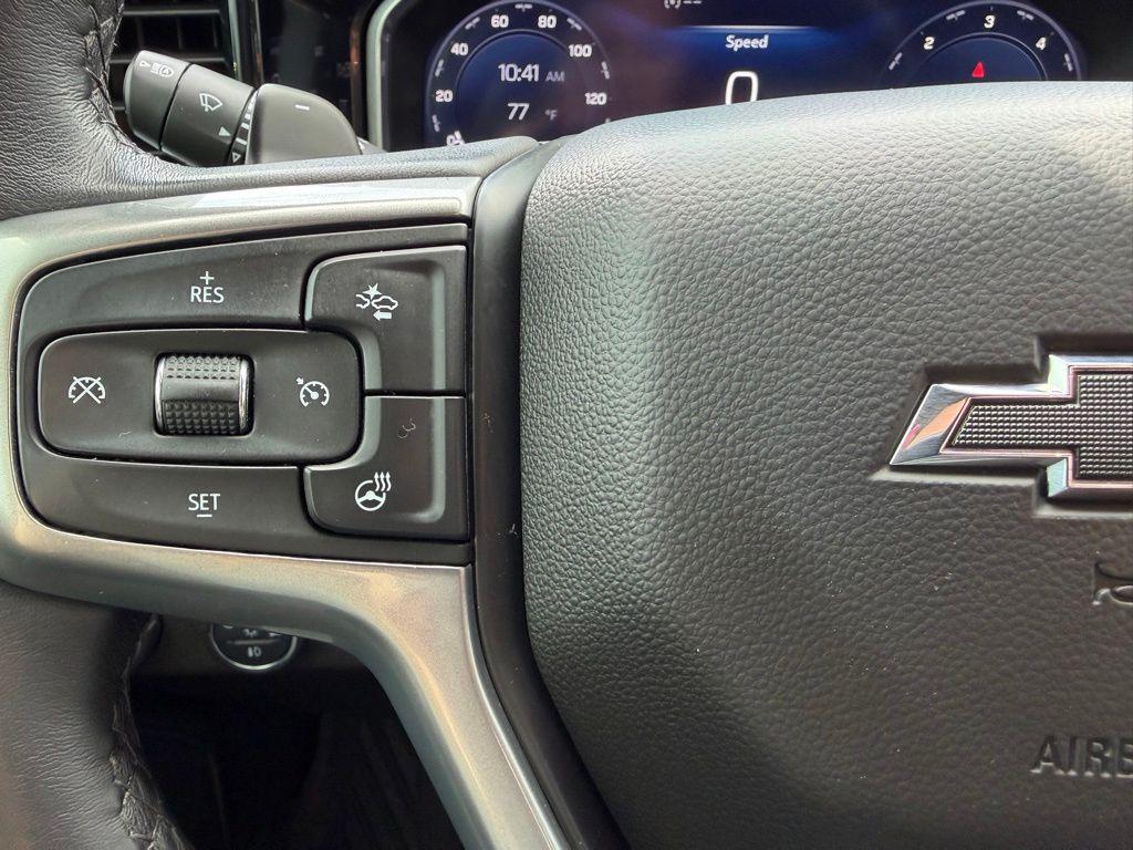 used 2023 Chevrolet Silverado 1500 car, priced at $37,827
