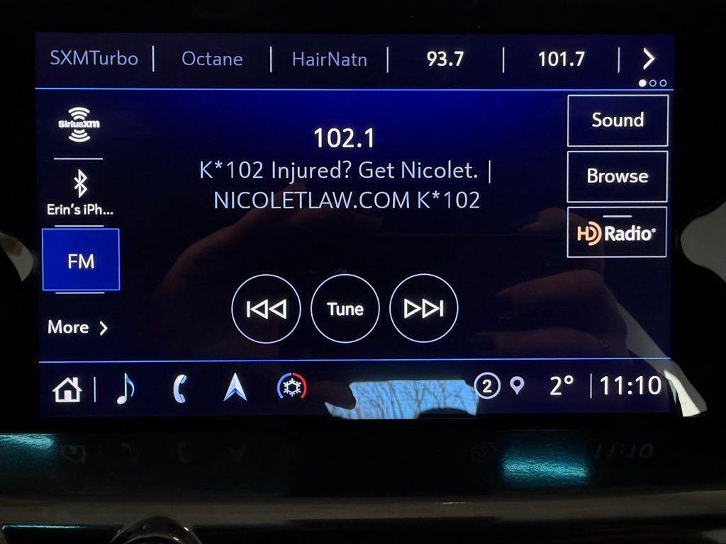 used 2022 Cadillac CT4 car, priced at $27,699