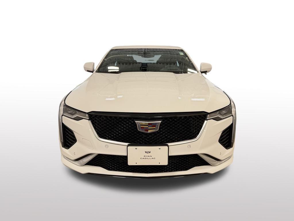 used 2022 Cadillac CT4 car, priced at $27,699