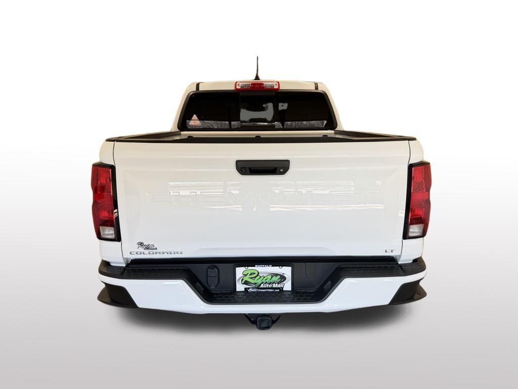 used 2024 Chevrolet Colorado car, priced at $35,927