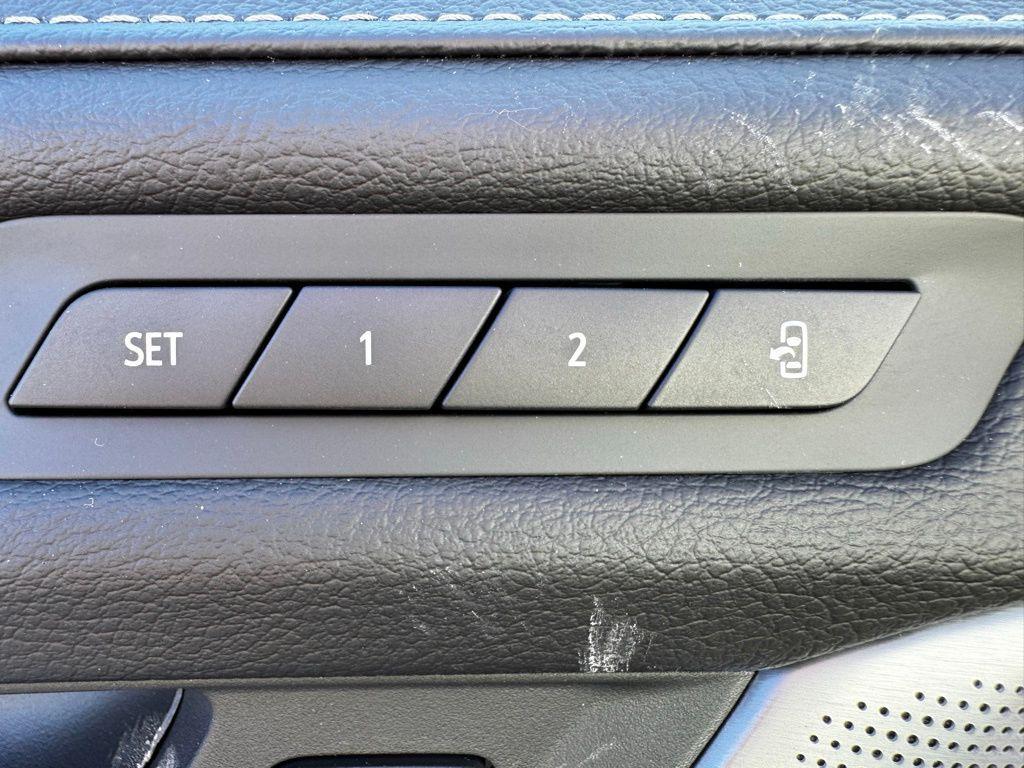 new 2025 Cadillac CT4 car, priced at $47,765