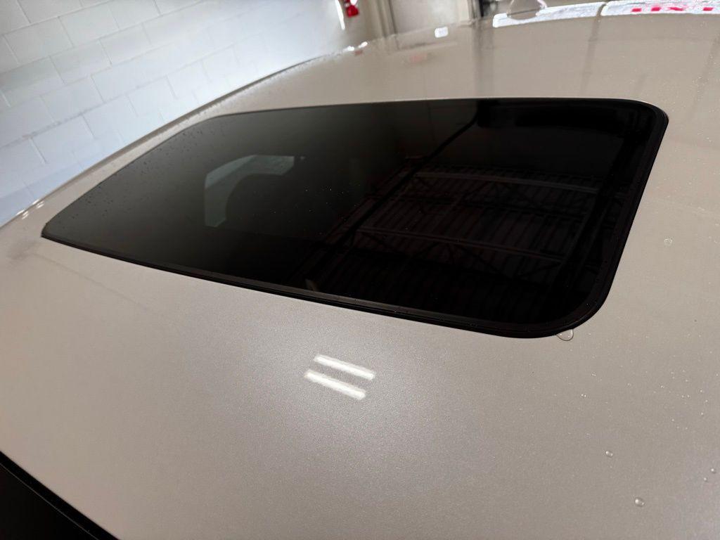 new 2025 Cadillac CT4 car, priced at $47,765