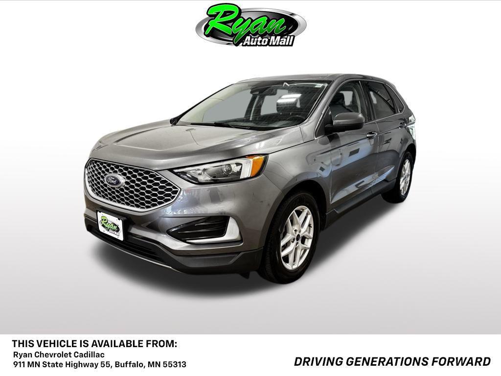 used 2023 Ford Edge car, priced at $20,296