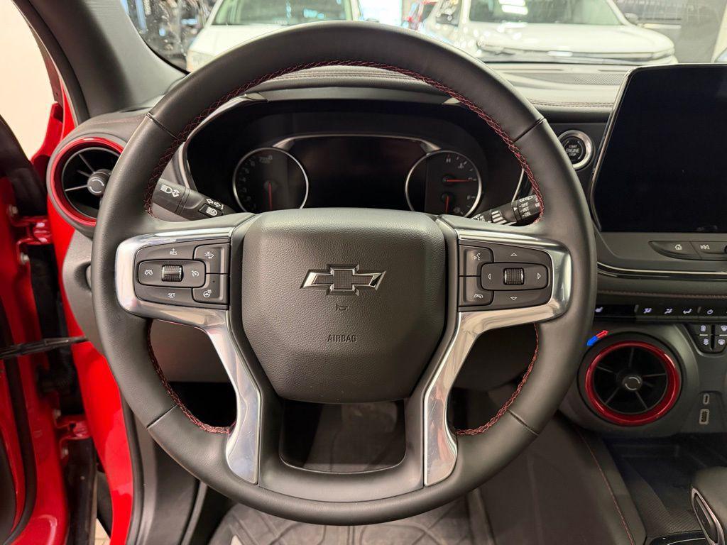 used 2023 Chevrolet Blazer car, priced at $30,799