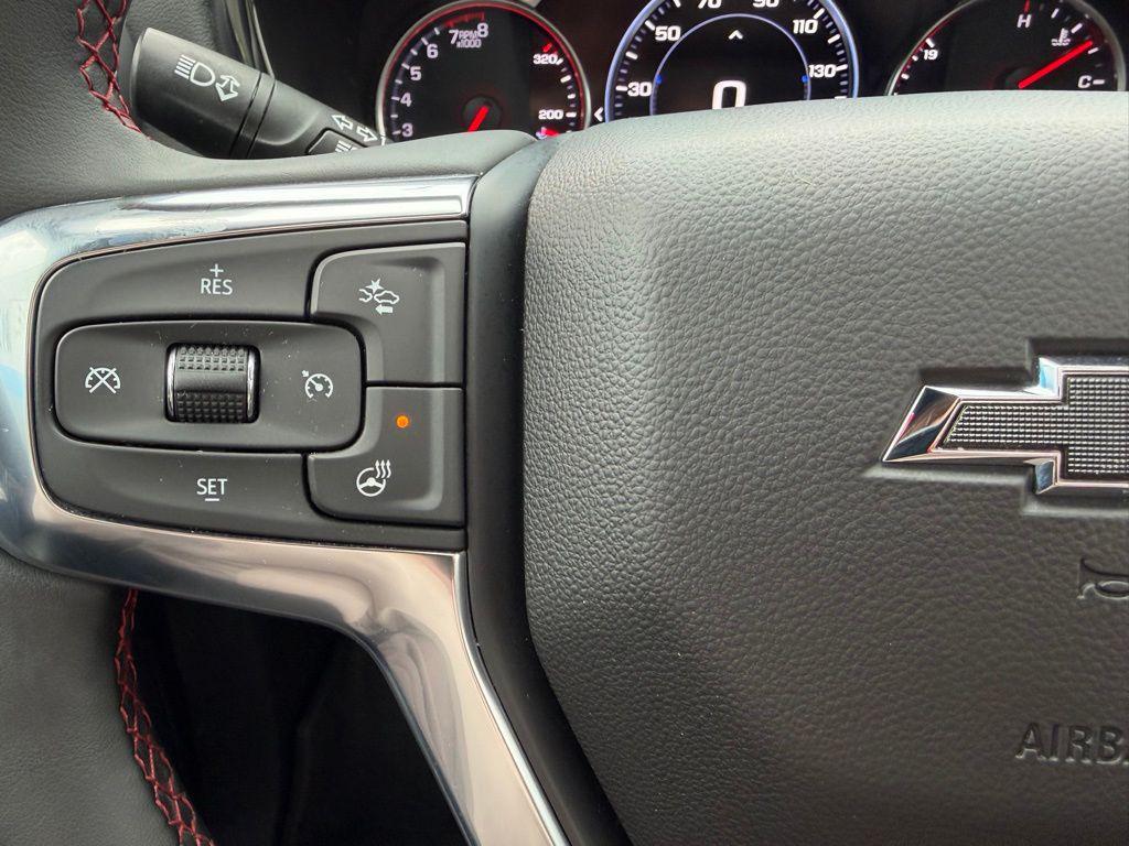 used 2023 Chevrolet Blazer car, priced at $30,799