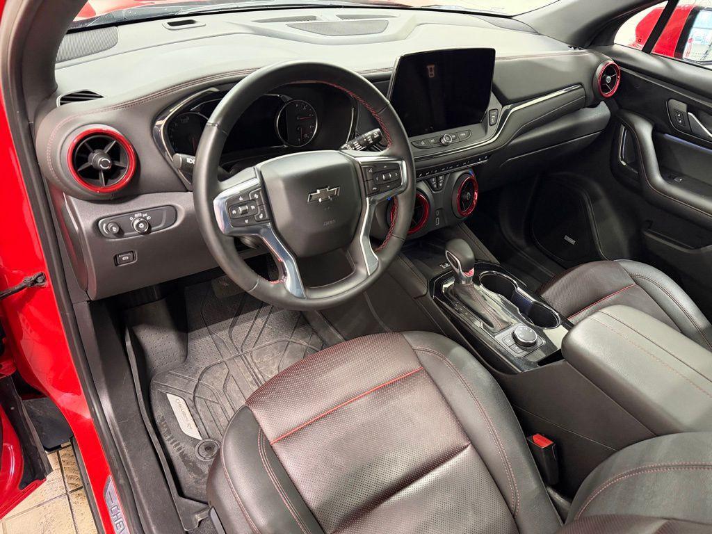 used 2023 Chevrolet Blazer car, priced at $30,799