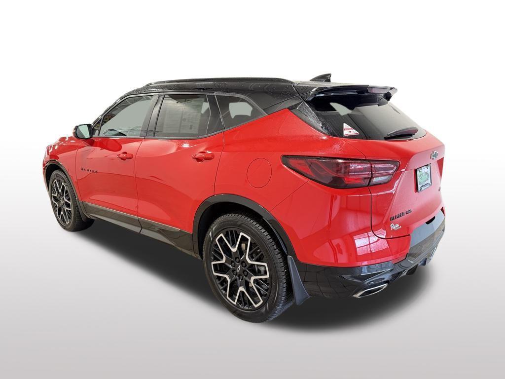 used 2023 Chevrolet Blazer car, priced at $30,799
